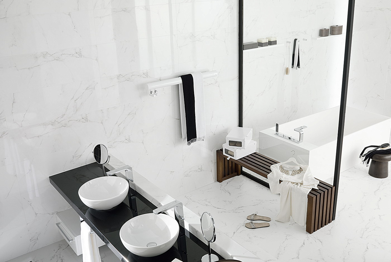 Керамическая плитка / Керамогранит PORCELANOSA MARMOL CARRARA